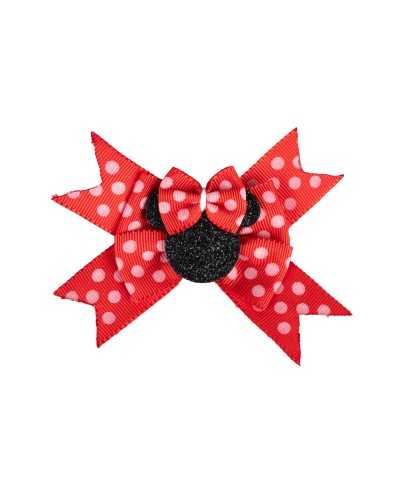 Fiocchetto con Elastico Mickey & Minnie