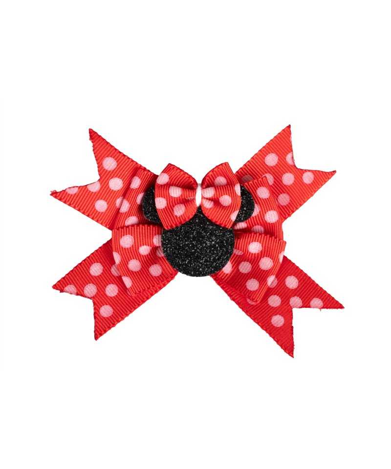 Fiocchetto con Elastico Mickey & Minnie