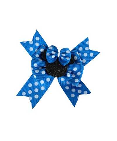 Fiocchetto con Elastico Mickey & Minnie
