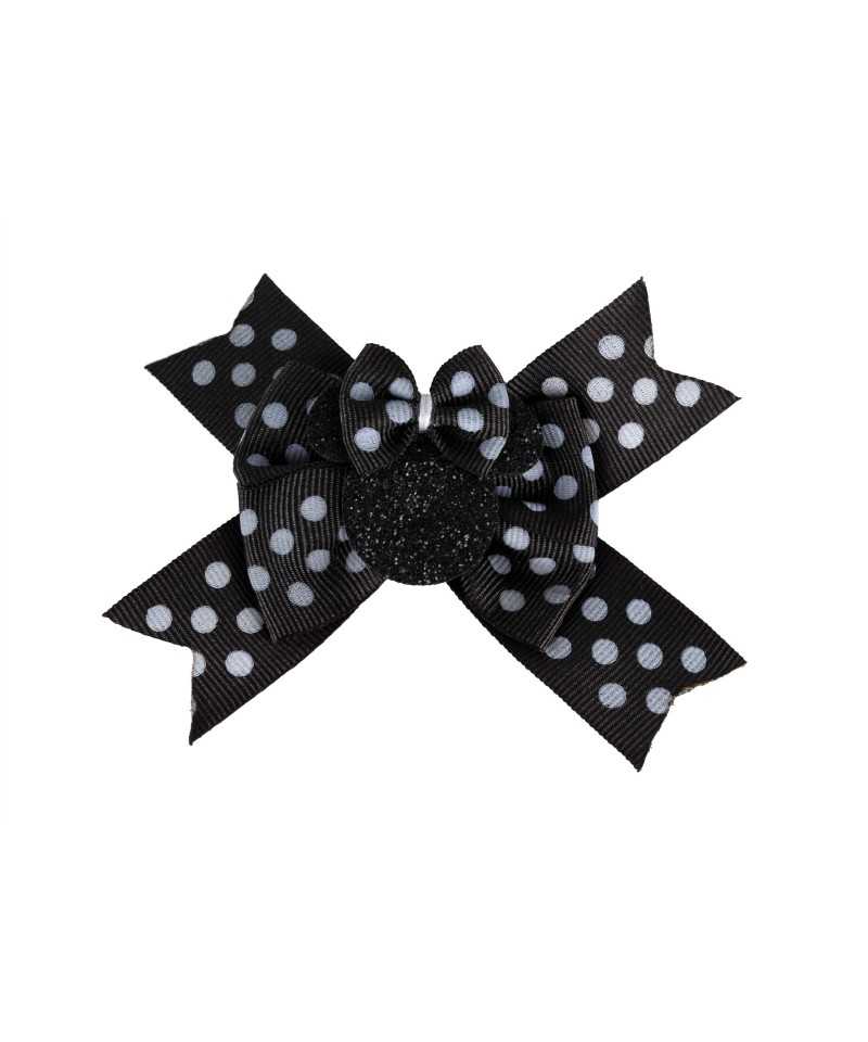 Fiocchetto con Elastico Mickey & Minnie