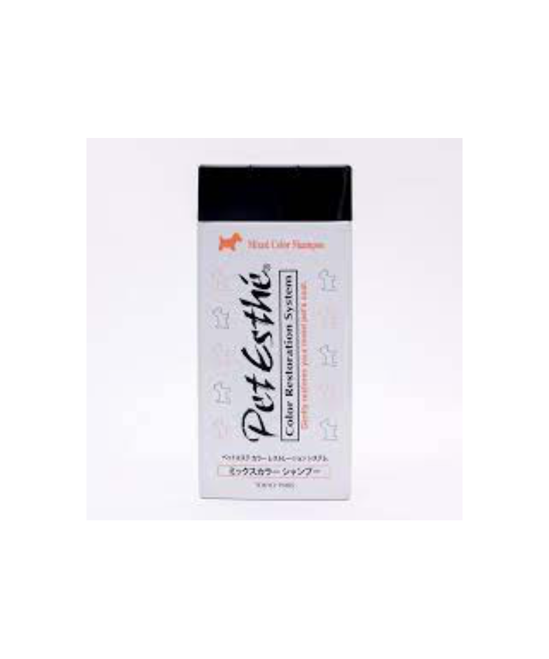 Pet Shampoo per ripristino colore