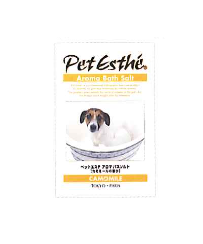 Aromatic Bath Salt Lavendel 15g Pet Esthé