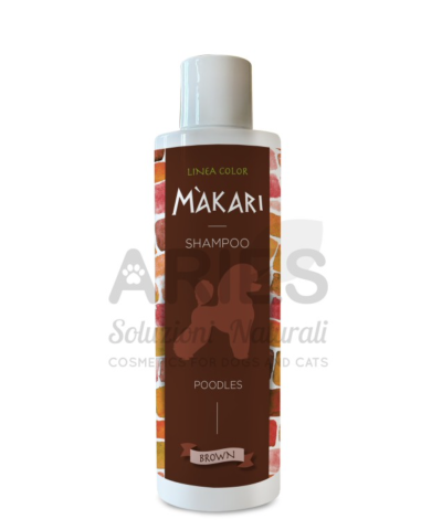 Màkari Color Bio Black Shampoo Rivitalizzante Del Colore Aries