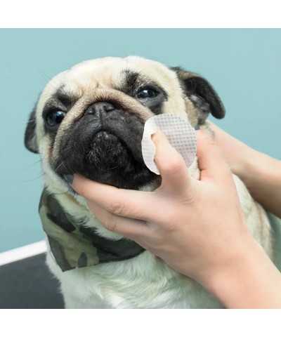 Dischetti Imbevuti con Lozione DOG - Rimuovi Macchie Eye Envy Bulldog