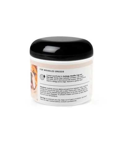 Dischetti Imbevuti con Lozione DOG - Rimuovi Macchie Eye Envy Bulldog