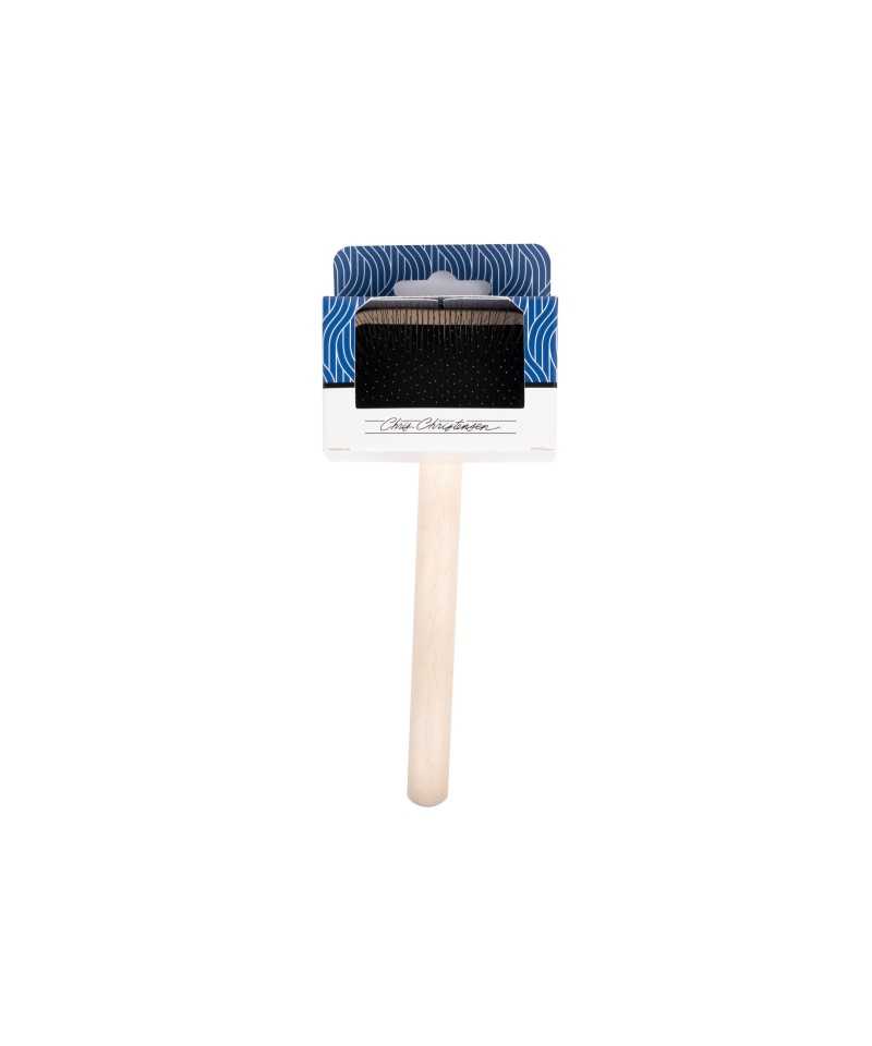 Chris Christensen Systems Karben I Slicker X-Small Slicker Brush