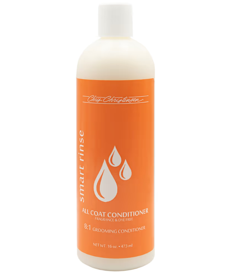 Chris Christensen Smart Rinse All Coat Conditioner Hypoallergenico