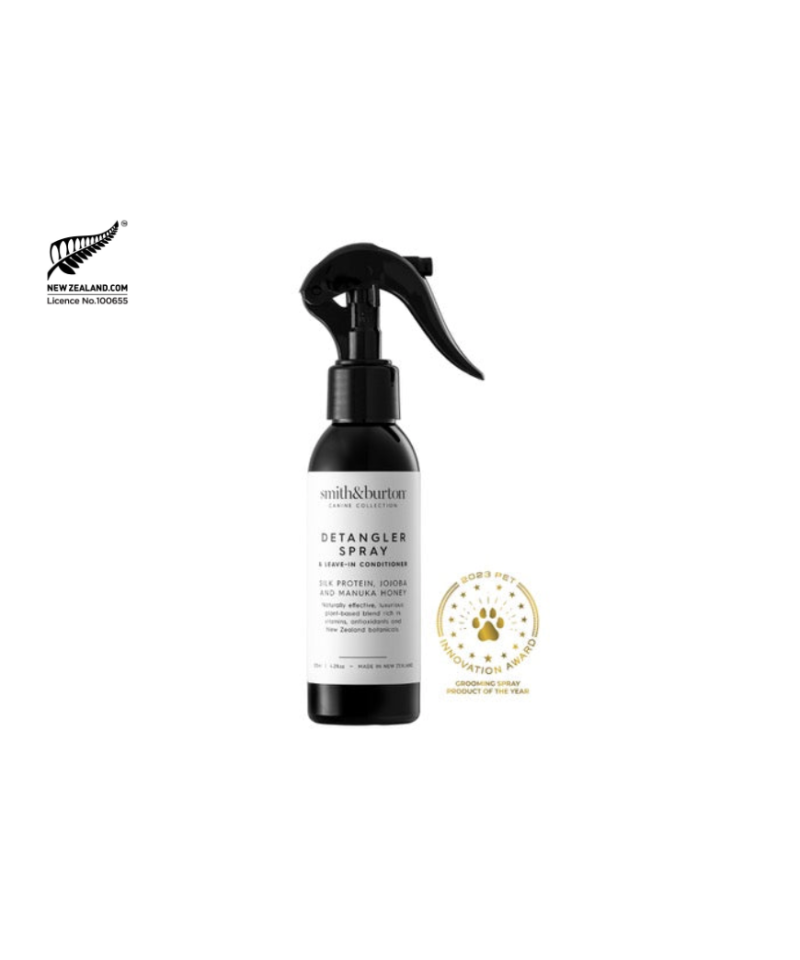 Detangler Spray & Leave In Conditioner Smith&Burton