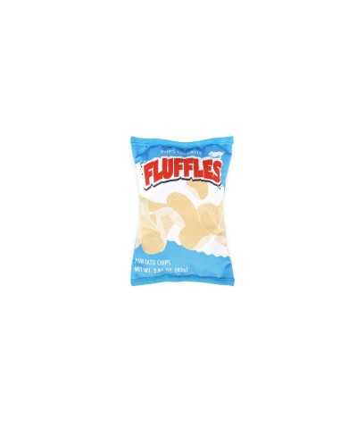 Gioco in Peluche Snack Sacchetto di Patatine
