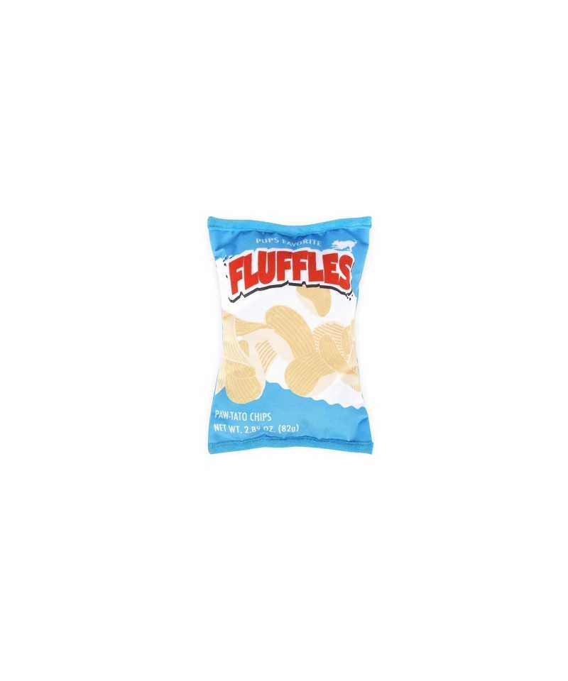 Gioco in Peluche Snack Sacchetto di Patatine