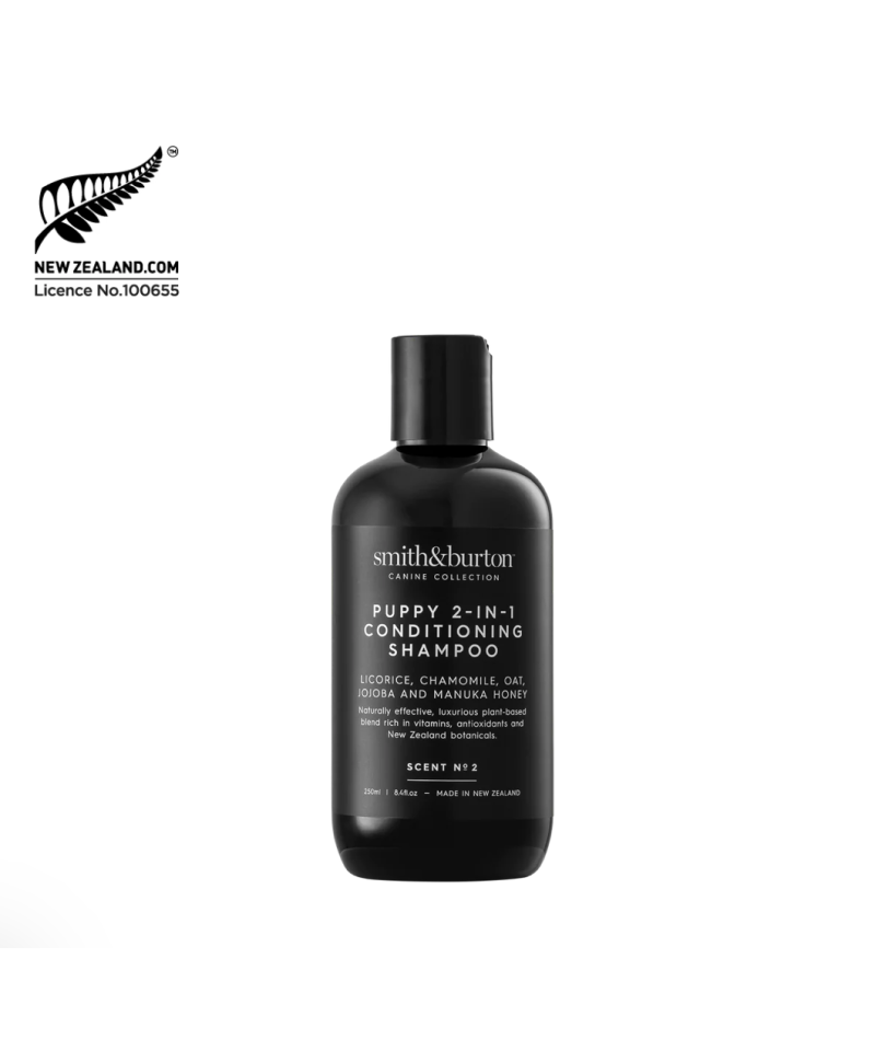 Detangler Spray & Leave In Conditioner Smith&Burton