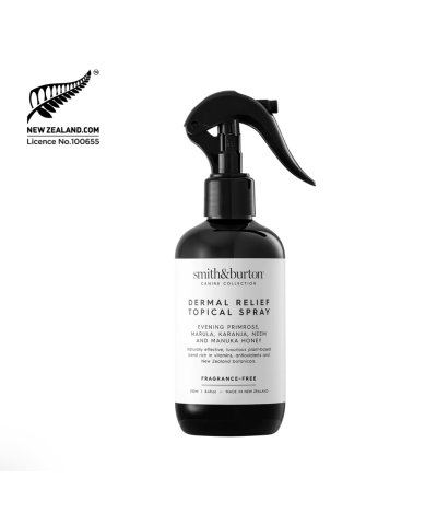 Detangler Spray & Leave In Conditioner Smith&Burton