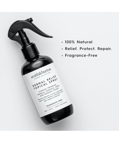Detangler Spray & Leave In Conditioner Smith&Burton