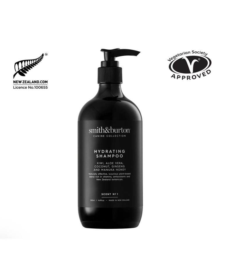 Detangler Spray & Leave In Conditioner Smith&Burton