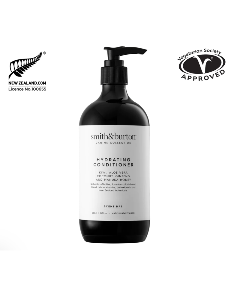Detangler Spray & Leave In Conditioner Smith&Burton