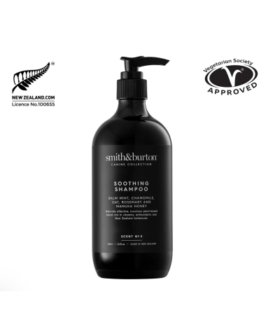 Detangler Spray & Leave In Conditioner Smith&Burton