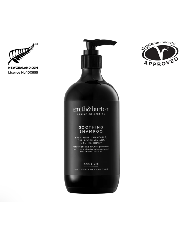 Detangler Spray & Leave In Conditioner Smith&Burton