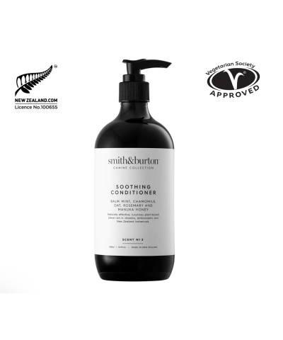 Detangler Spray & Leave In Conditioner Smith&Burton