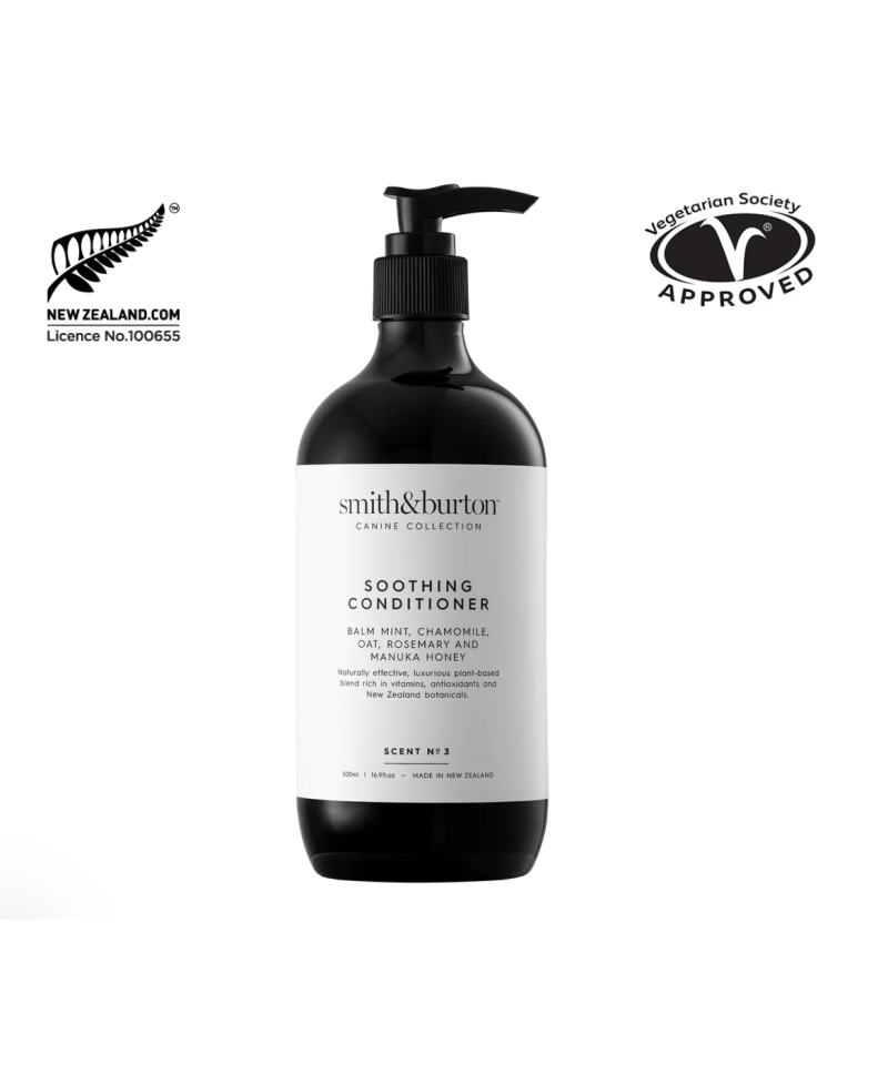 Detangler Spray & Leave In Conditioner Smith&Burton