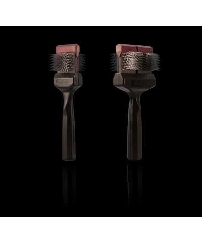 Les Poochs Purple Hard Pro Brush 4,5cm