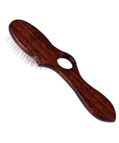 Blovi Spazzola Ovale con Foro 18 mm