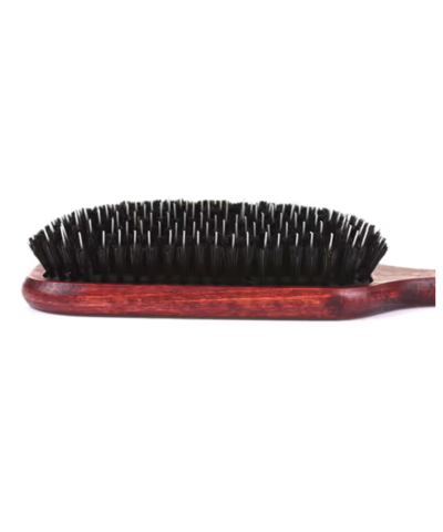 Blovi Spazzola Con Setole Naturali Mix in Legno con Foro