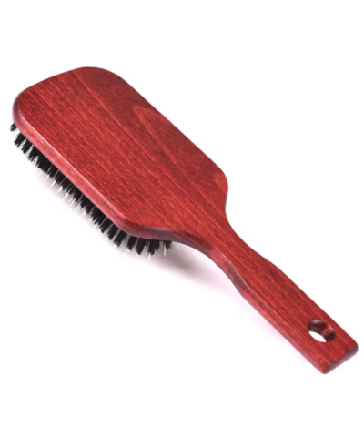 Blovi Spazzola Con Setole Naturali Mix in Legno con Foro