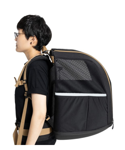Champion Large Dog Carrier Backpack 3-in-1 Ibiyaya