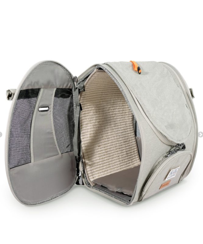 Zaino Adventure Cat Carrier Backpack Ibiyaya