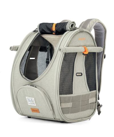 Zaino Adventure Cat Carrier Backpack Ibiyaya