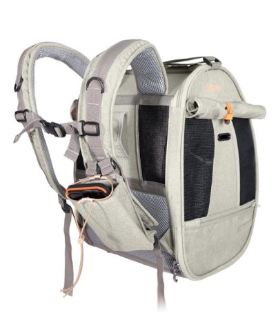 Zaino Adventure Cat Carrier Backpack Ibiyaya