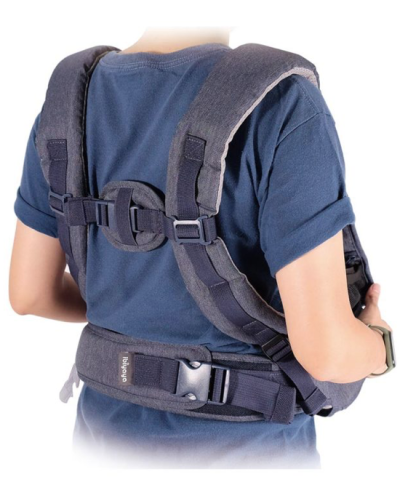 Marsupio per cani Hug Pack Ibiyaya