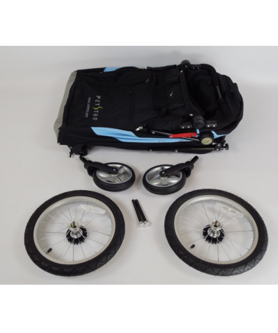 PETSTRO Passeggino Silverwing  XL 55KG