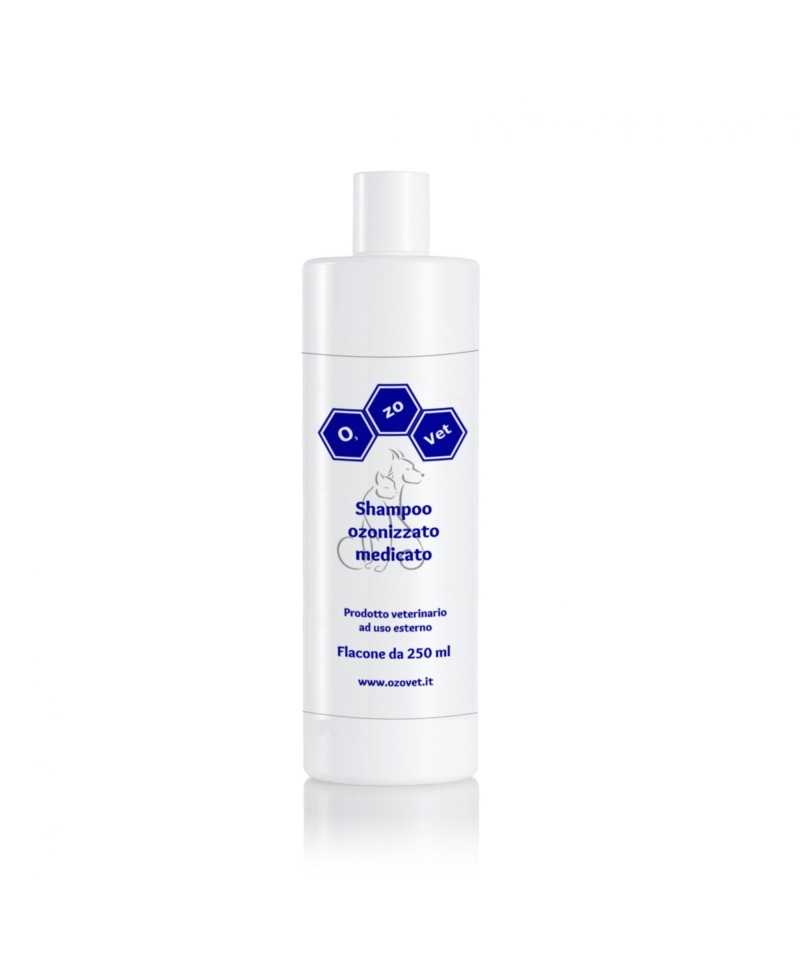 Ozo-Vet Shampoo Ozonizzato medicato