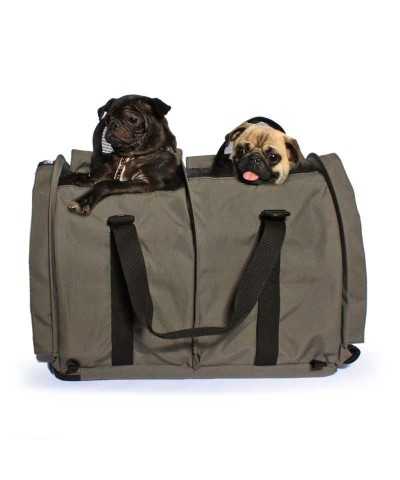 SturdiBag™ Trasportino Divided