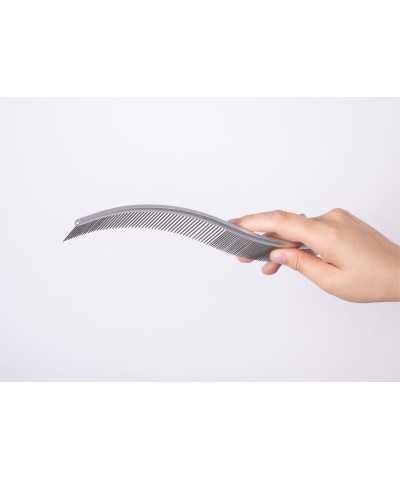 Show Tech + Featherlight Swirl Combi Comb 25 cm