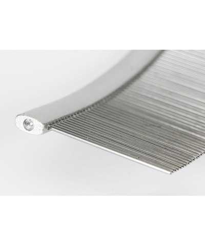 Show Tech + Featherlight Swirl Combi Comb 25 cm