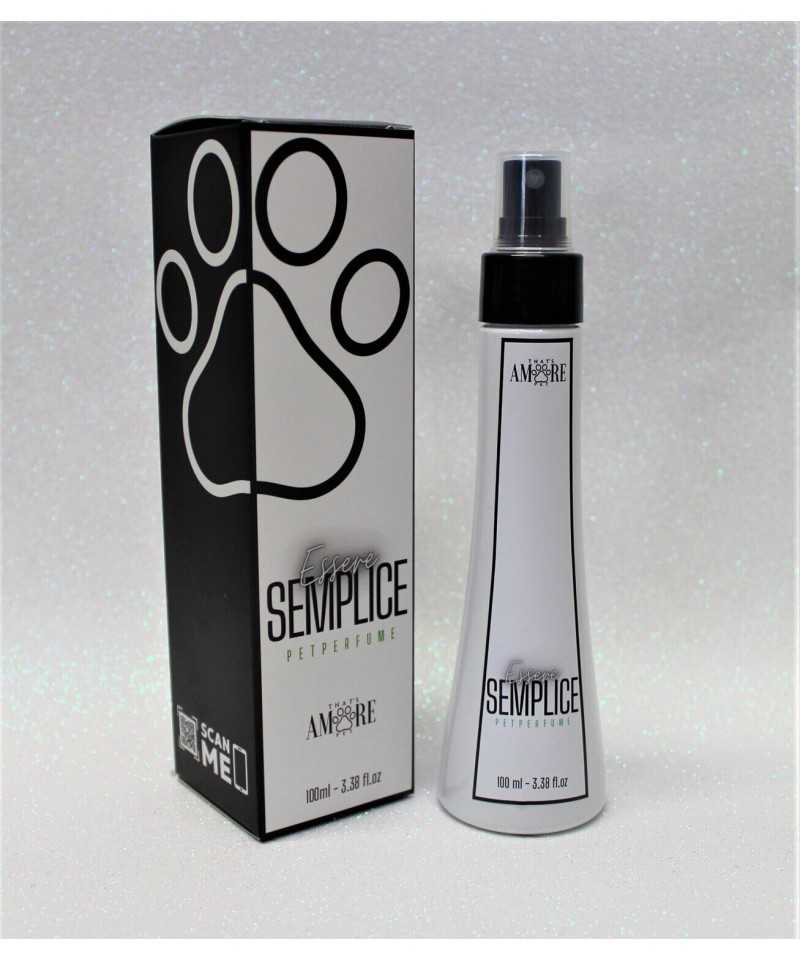 Essere Semplice Pet Perfume Officine Cosmeceutiche