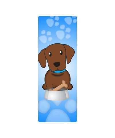 Segnalibro Chocolate Labrador