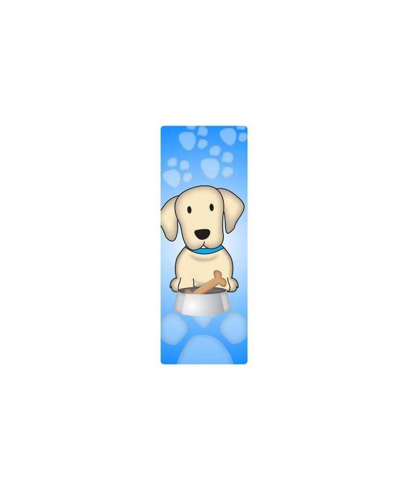 Segnalibro Golden Labrador