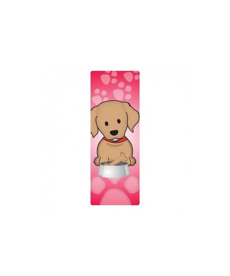 Segnalibro Golden Retriever