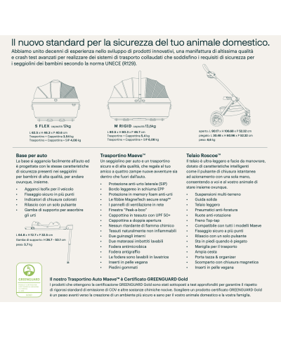 Tavo Maeve™ Small Flex