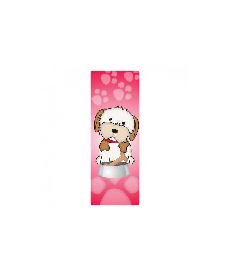 Segnalibro Lhasa Apso