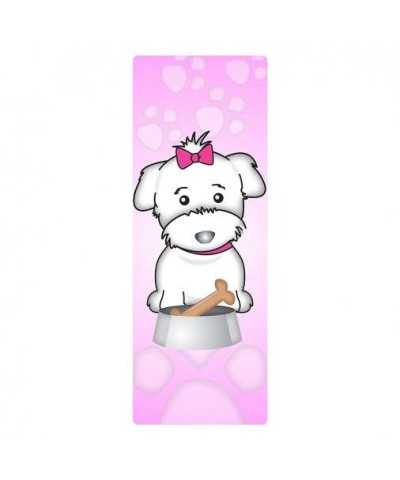 Segnalibro Girl Maltese