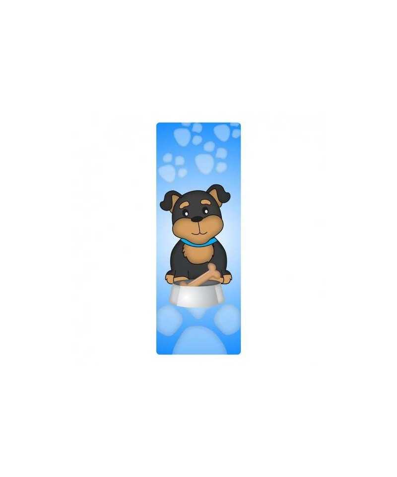 Segnalibro Rottweiler