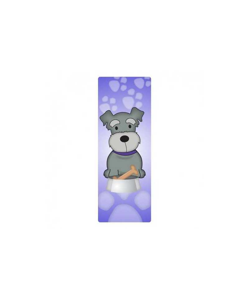 Segnalibro Schnauzer