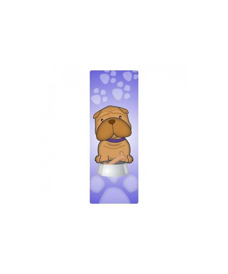 Segnalibro Sharpei