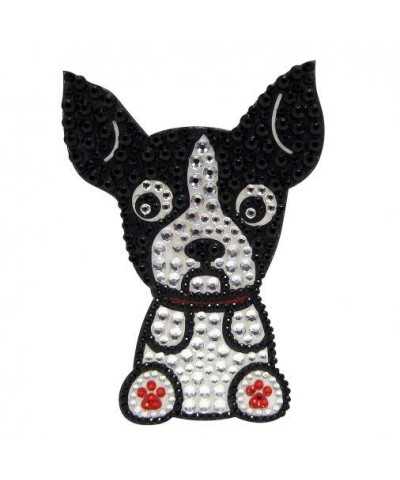Sticker Boston Terrier 