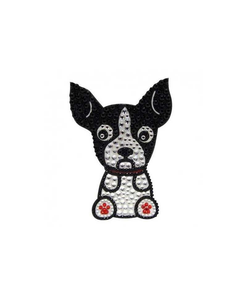 Sticker Boston Terrier 