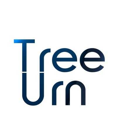 Tree Urn urna Biodegradabile per Animali